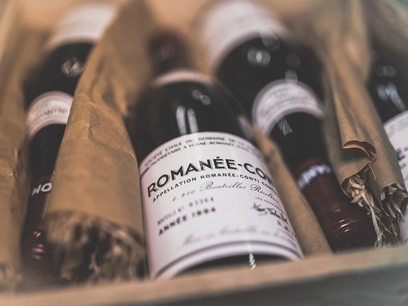 Romanée-Conti: il vino più caro del mondo