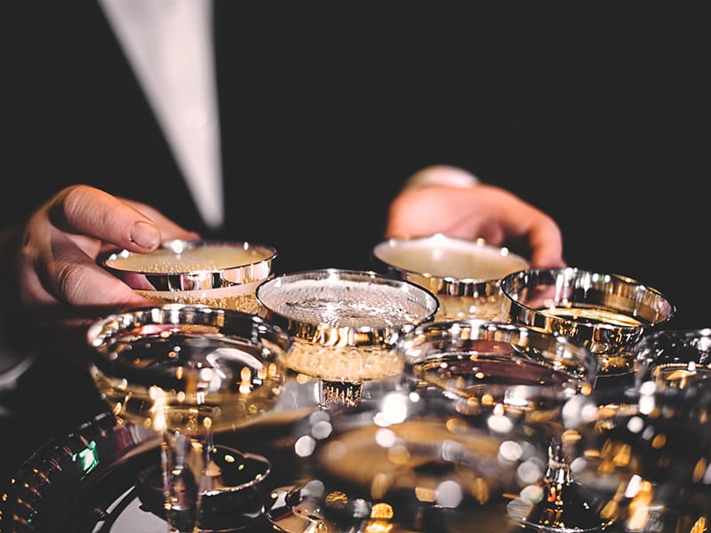 RareWine Invest tiene degli eventi