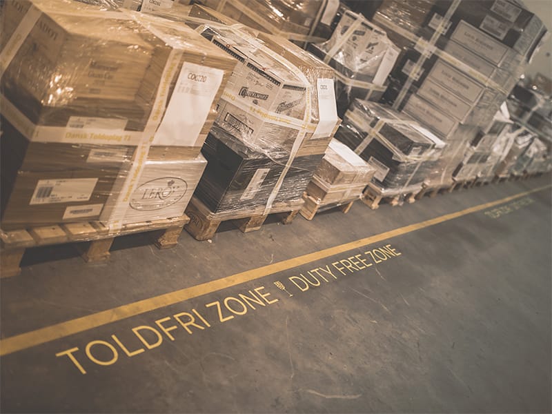 Acquisto del vino IVA esclusa