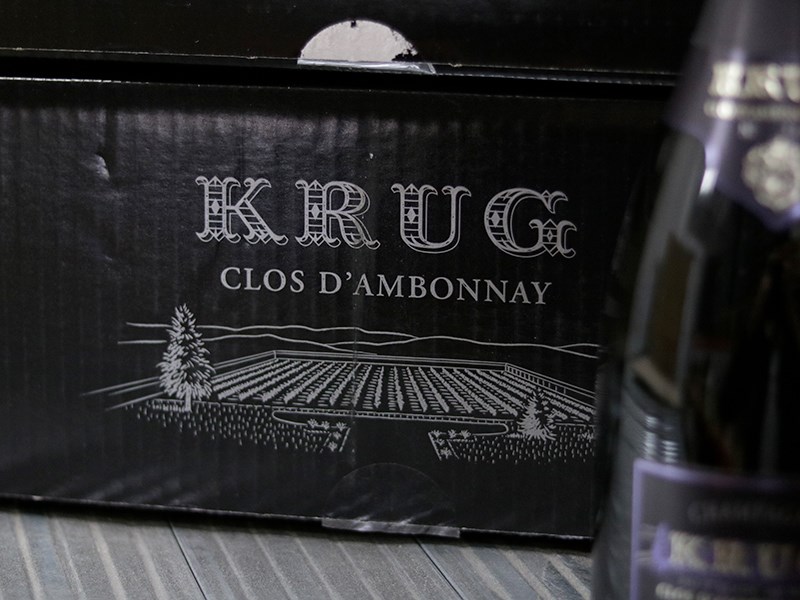 Krug Clos d'Ambonnay