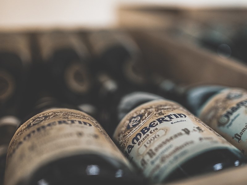 Armand Rousseau Chambertin