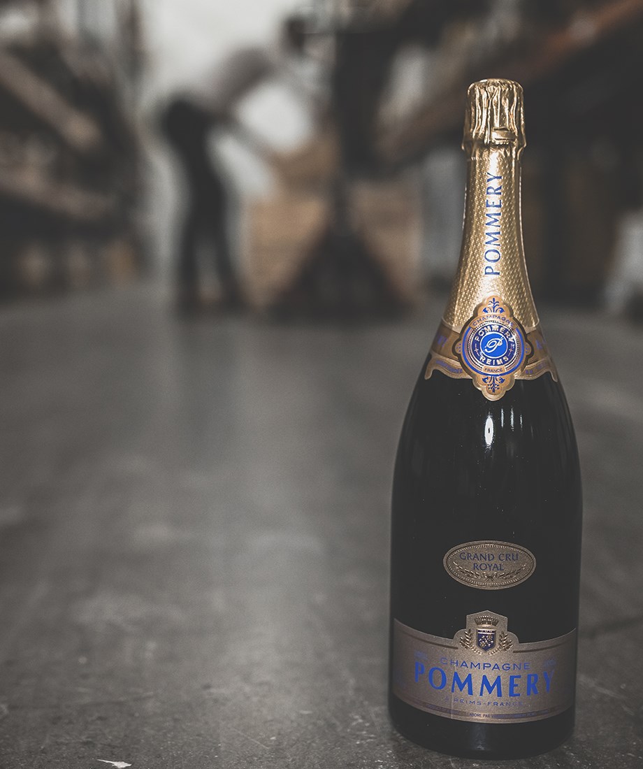 Tutto Procede Come Sempre nel Mercato dei Vini