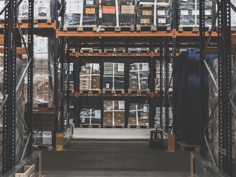 Conservazione ottimale presso Nordic Freeport