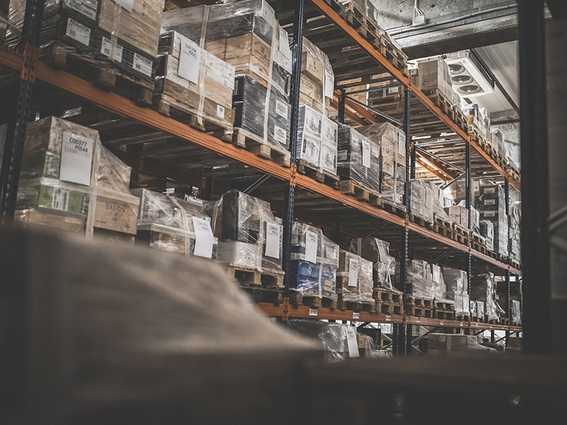 Conserva il vino presso Nordic Freeport