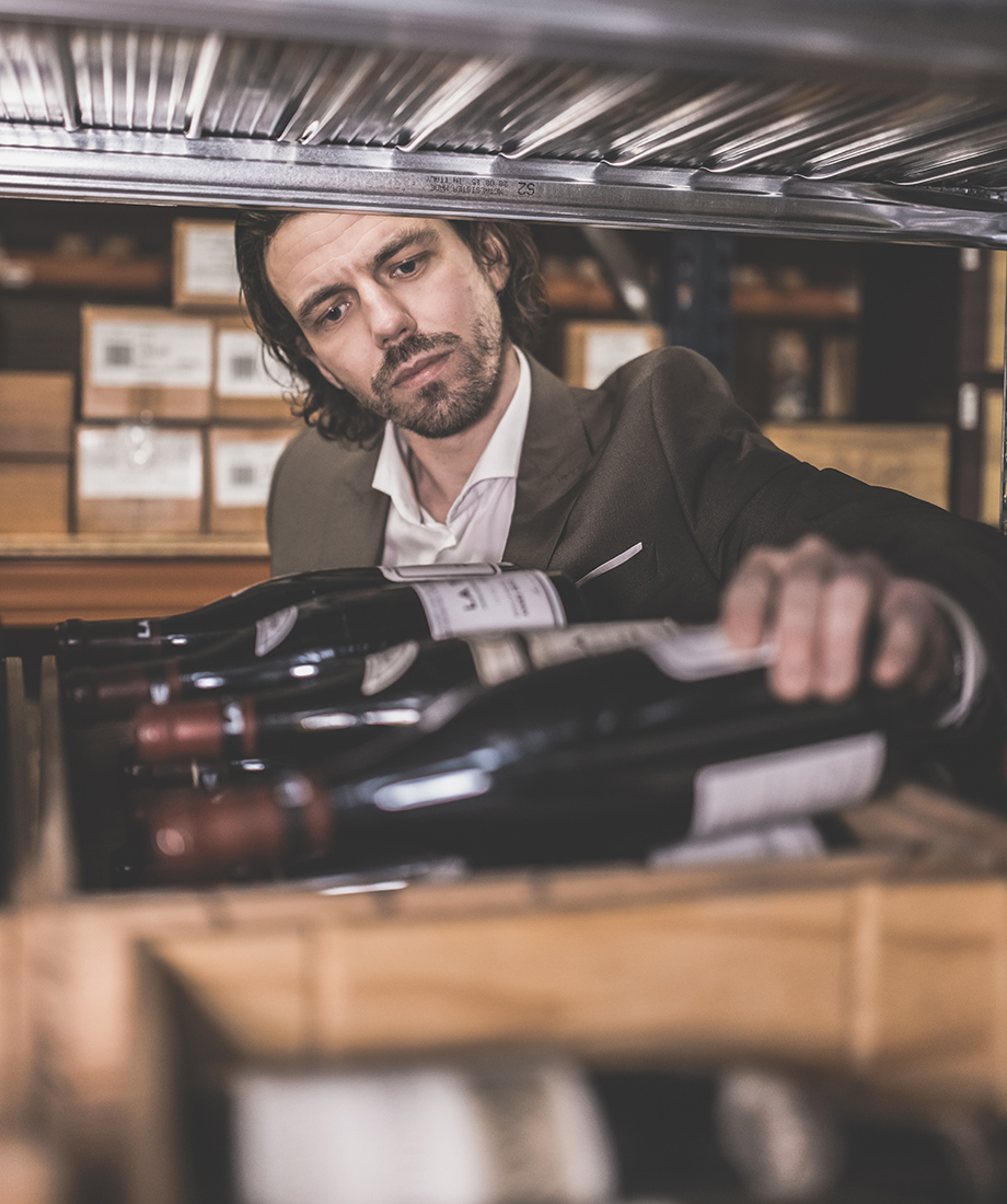 RareWine Invest ha i costi più bassi