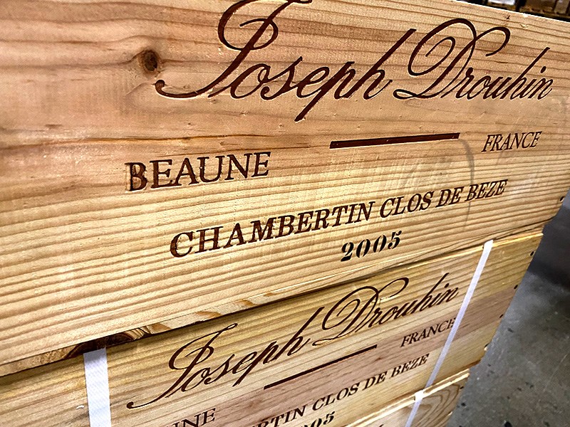 Joseph Drouhin Chambertin-Clos De Bèze 