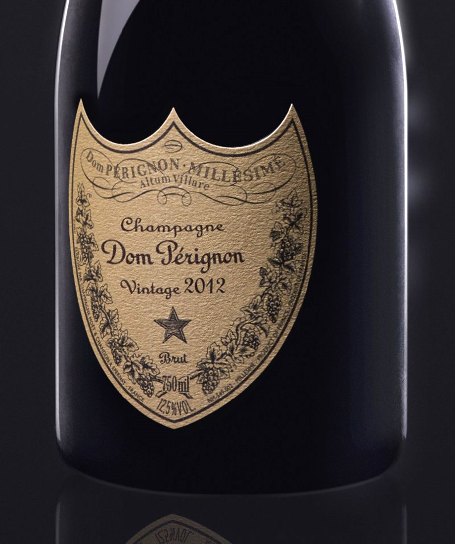 Il Leggendario Dom Pérignon – Finalmente Disponibile L'annata 2012