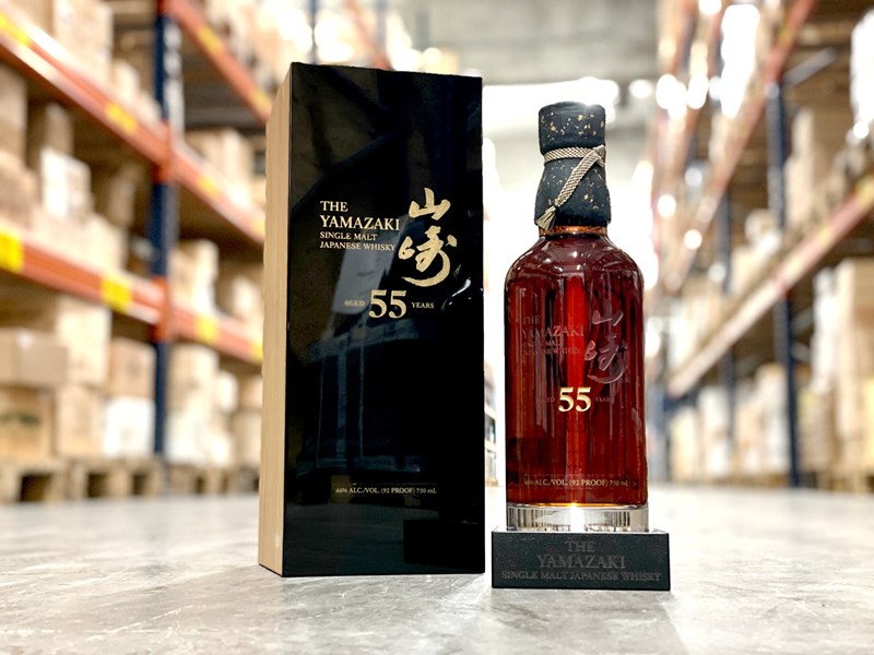 Yamazaki 55 Anni