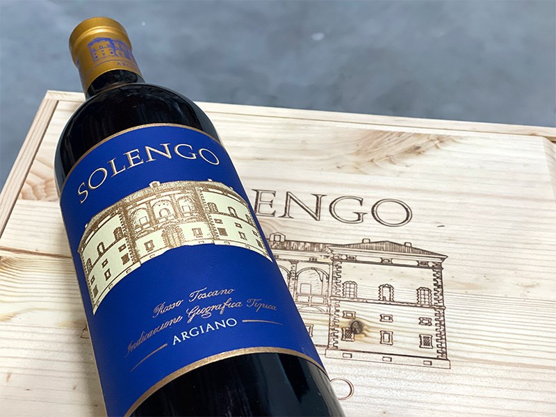 Nota: questa è solo un'immagine promozionale. L'annata 2020 non è ancora stata rilasciata.