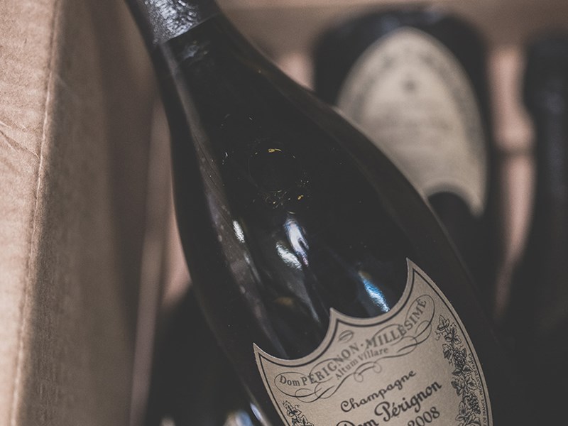 2008 Dom Pérignon