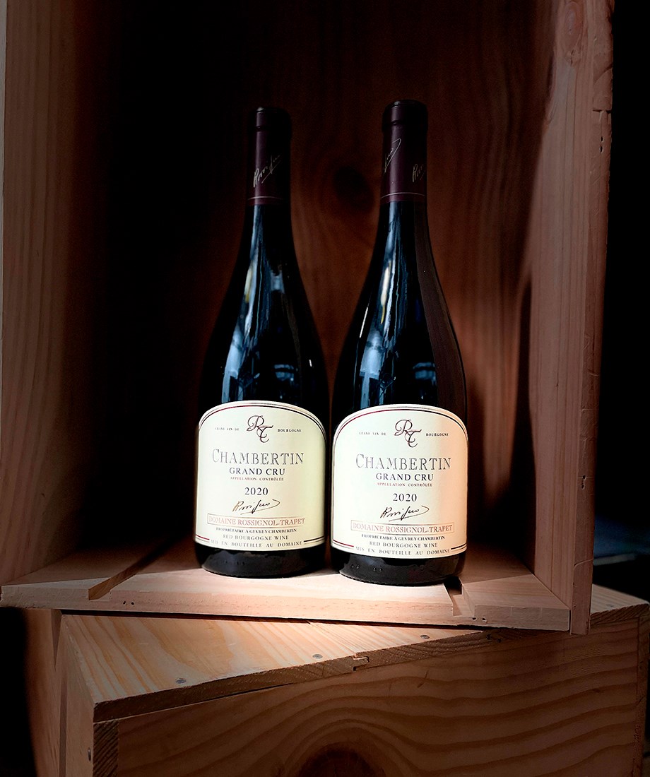 2020 Rossignol-Trapet Chambertin