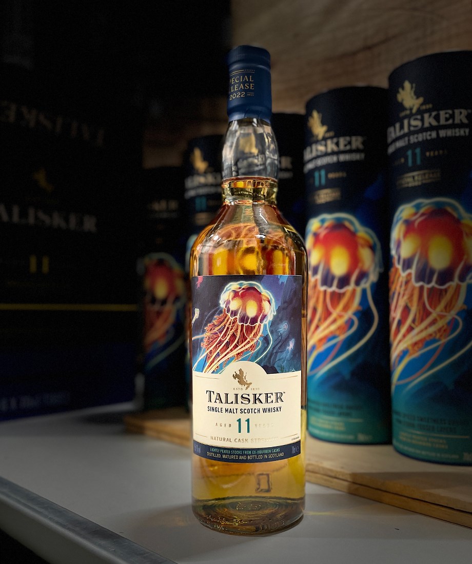 Talisker 11YO 2022 Release