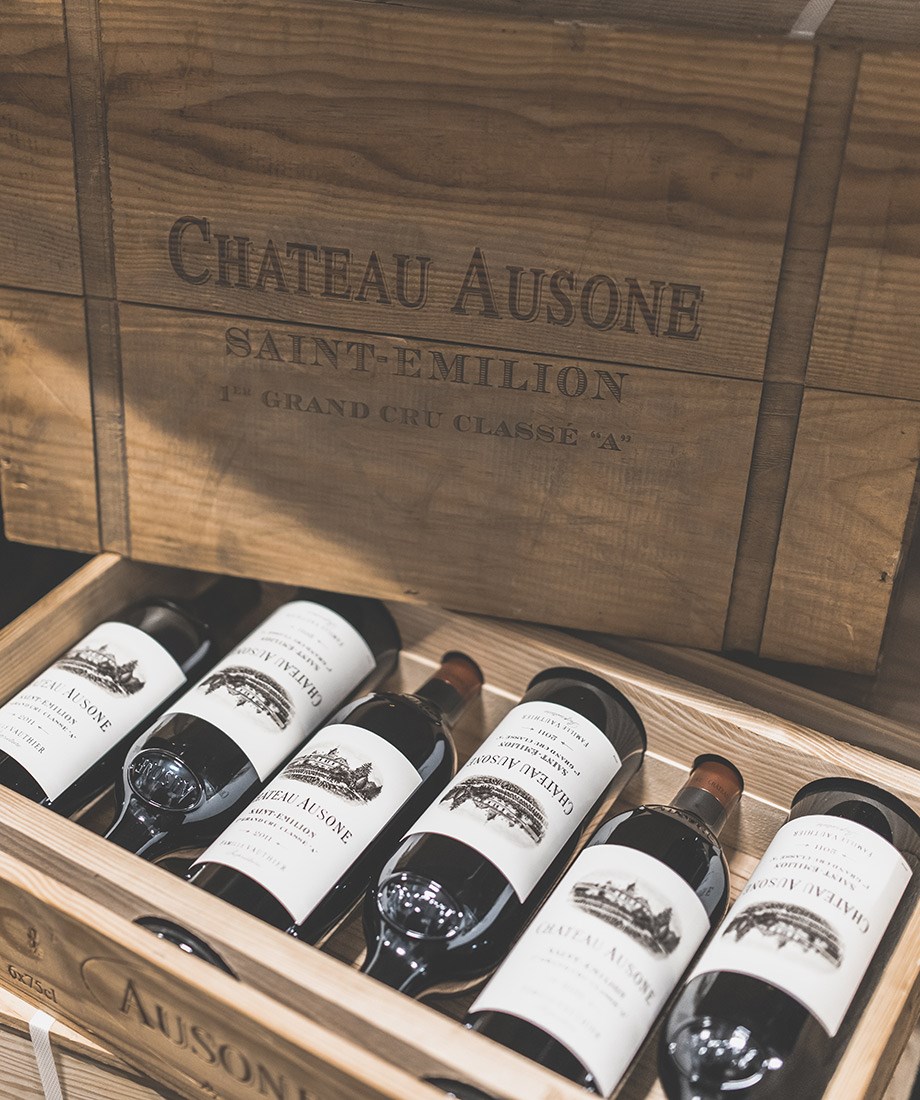 Château Ausone Saint-Émilion Grand Cru