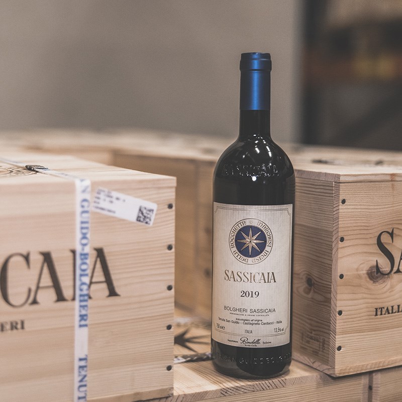 Sassicaia