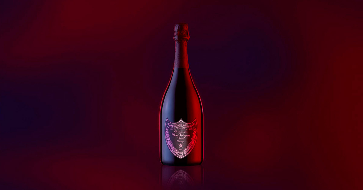 Grande Rosé: 2004 Dom Pérignon Rosé Disponibile Per Investimento