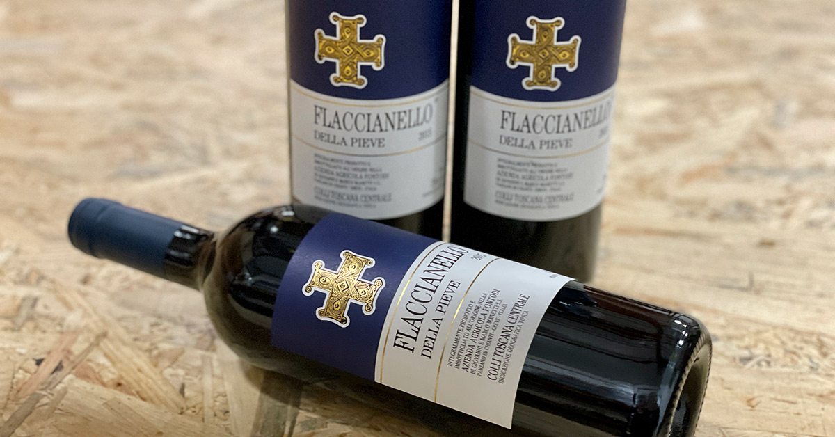 WA98VINOU99‼️15年FLACCIANELLO DELLA PIEVE 2015fontodiflaccianello.jpg