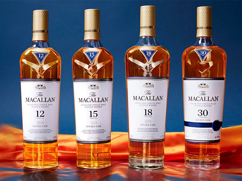 Macallan 30 YO Double Cask