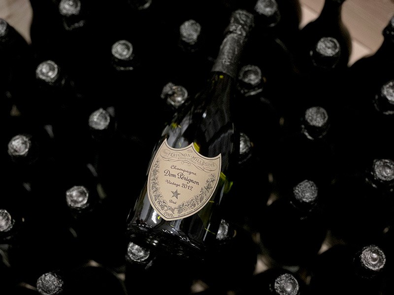 2012 Dom Pérignon