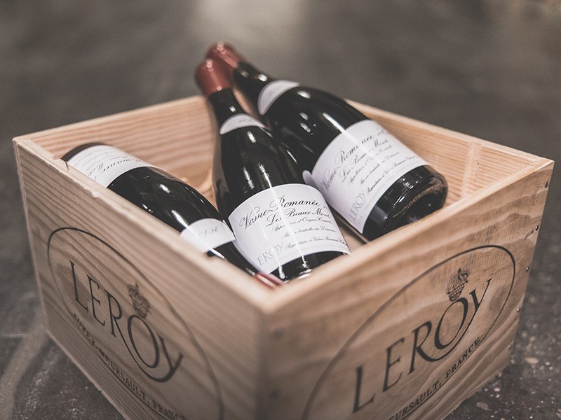 Domaine Leroy