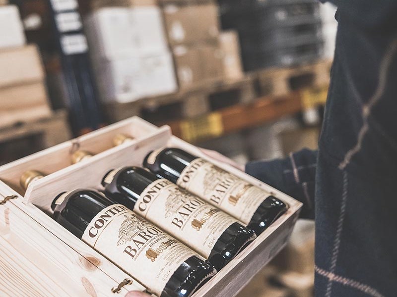 2013 Conterno Monfortino Barolo