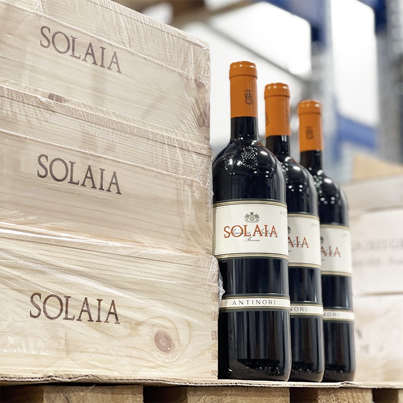 2021 Solaia