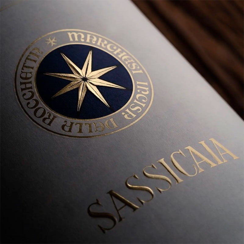 Sassicaia 2022