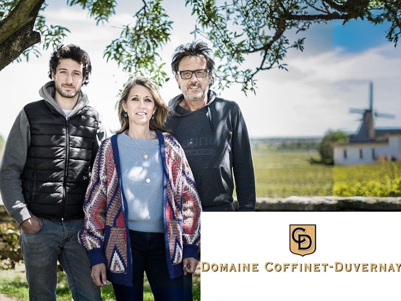 Domaine Coffinet-Duvernay